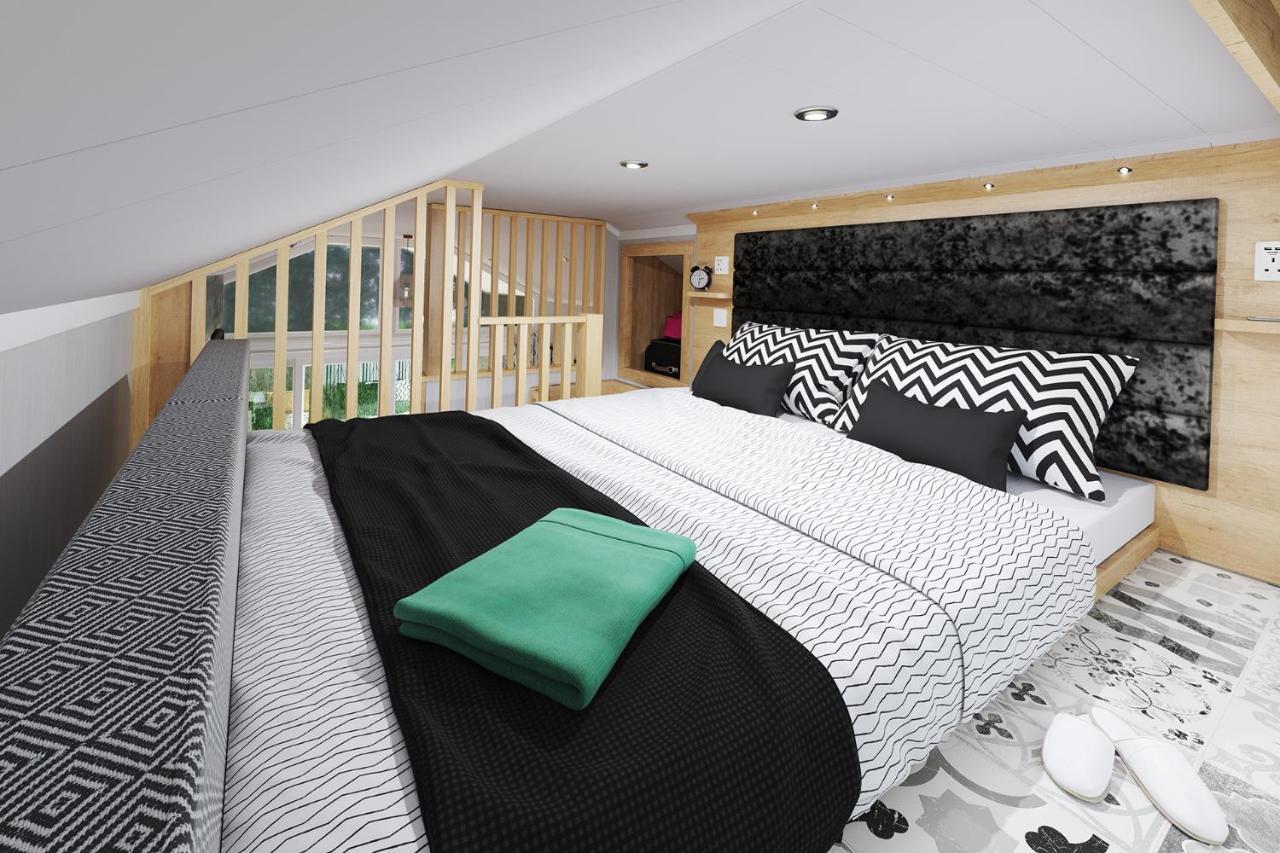 The Parr Pod - Beautiful, Luxury Pod Hotel Aberlour Exterior photo