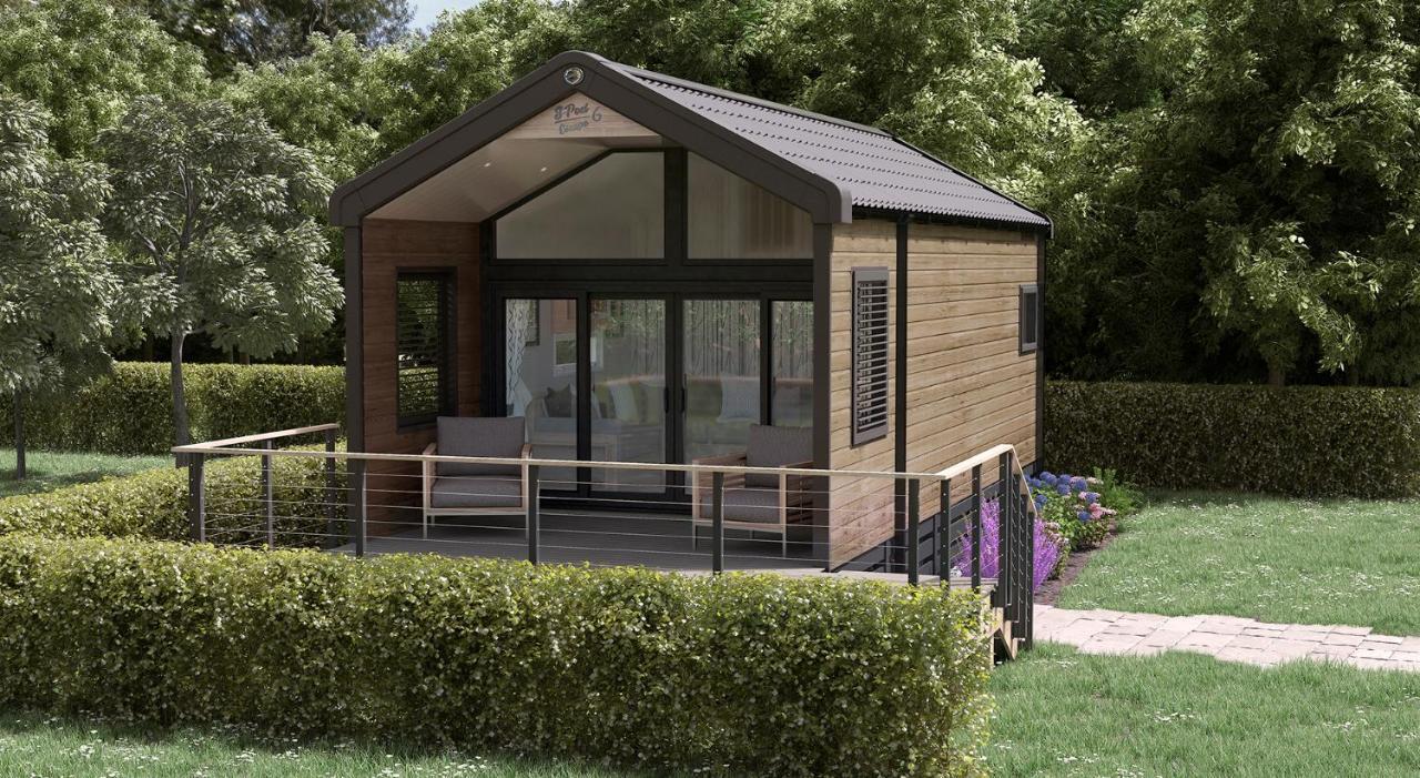 The Parr Pod - Beautiful, Luxury Pod Hotel Aberlour Exterior photo