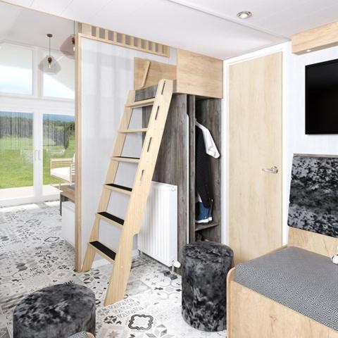 The Parr Pod - Beautiful, Luxury Pod Hotel Aberlour Exterior photo