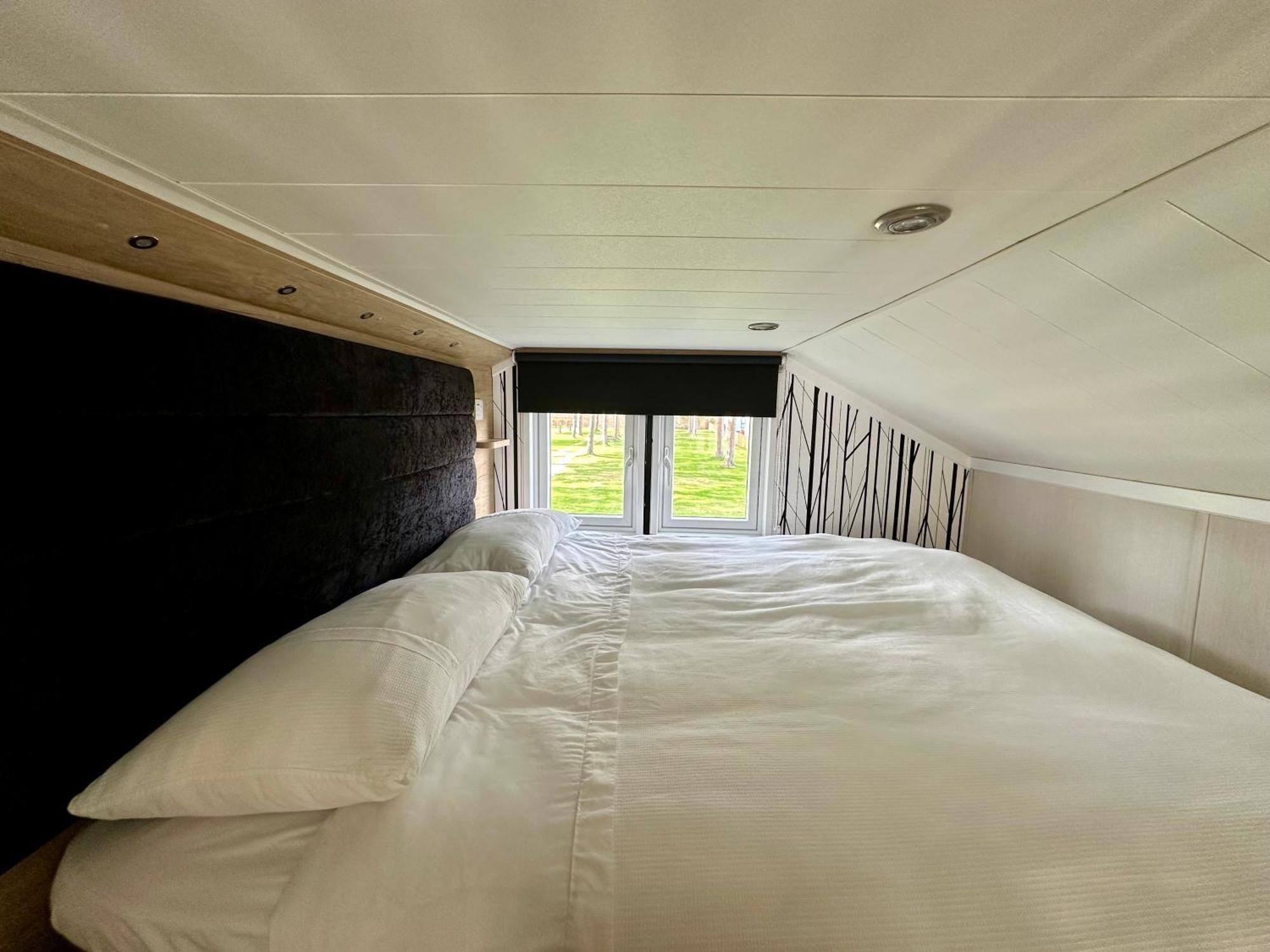 The Parr Pod - Beautiful, Luxury Pod Hotel Aberlour Exterior photo